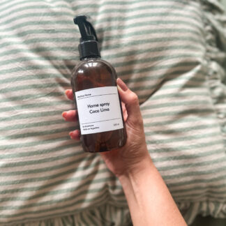 Home Spray Flores Blancas