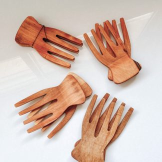 Set utensilios manitos