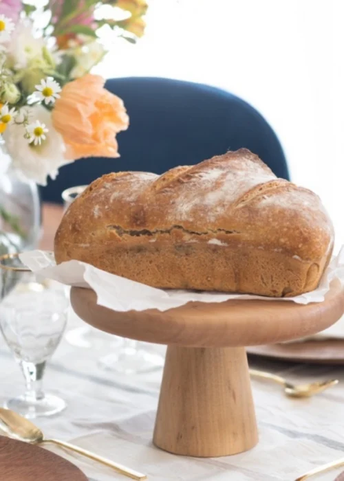 Pie de torta 25 cm