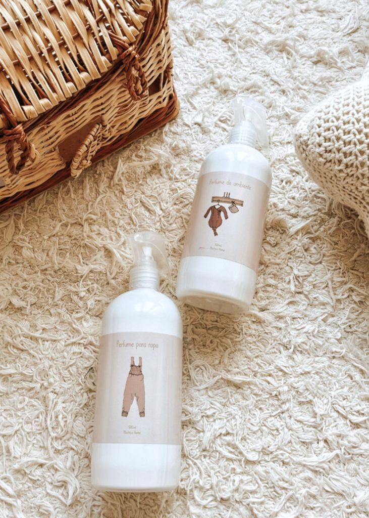 Perfume para Ropa Little Rabbit - Imagen 2