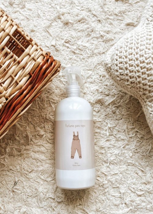 Perfume para Ropa Little Rabbit