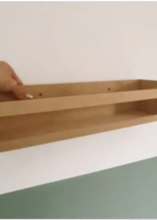 Estante Montessori 40 cm - Imagen 3