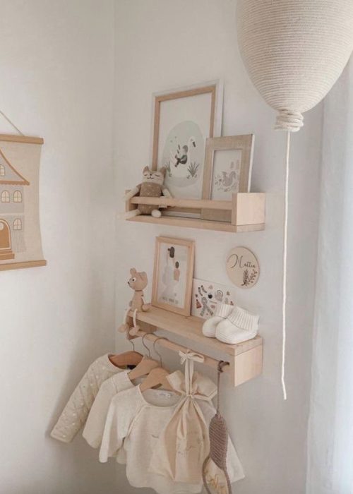 Estante Montessori 40 cm - Imagen 2