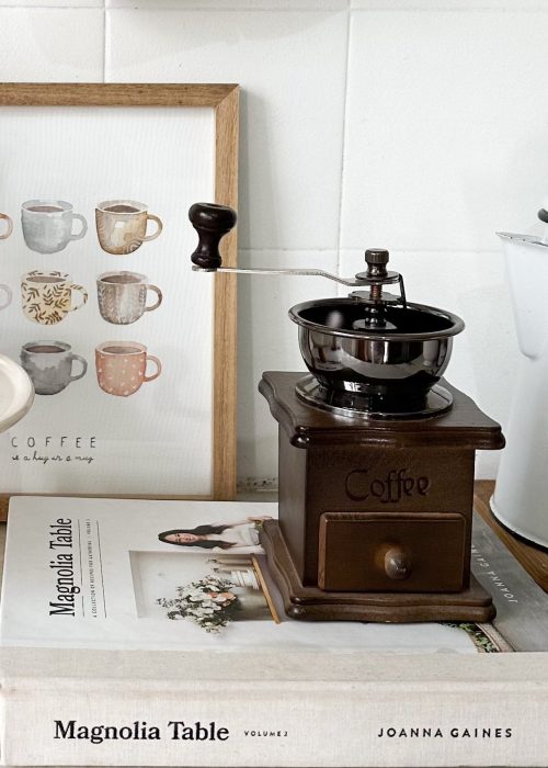 Molinillo de cafe - Imagen 2
