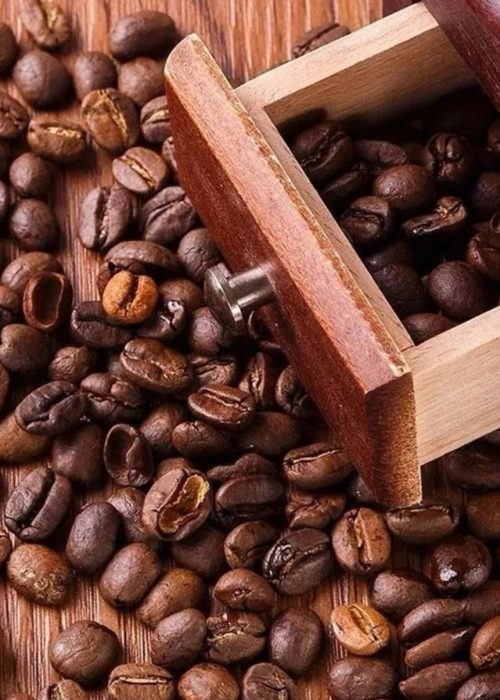 Molinillo de cafe - Imagen 4