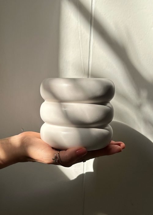 Porta vela anillos - Imagen 2
