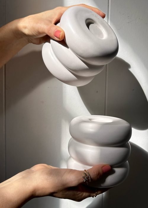 Porta vela anillos - Imagen 4