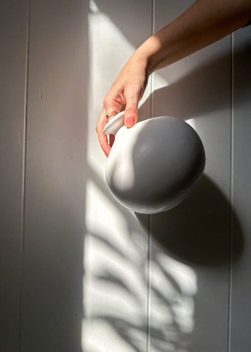 Vasija globo Alli Bajo - Imagen 4