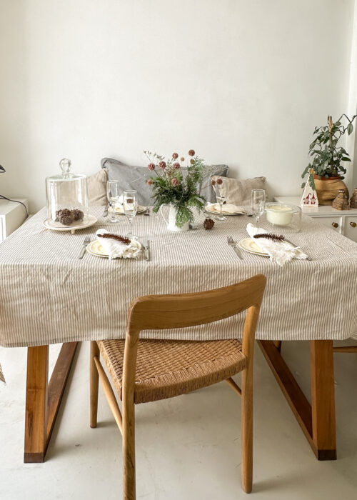 MANTEL BEIGE S