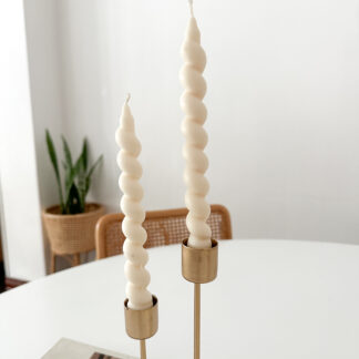 Vela Pillar ondulada