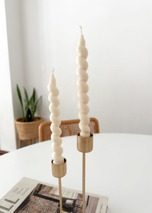 Vela Pillar ondulada