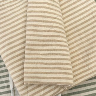 Mantel Rayas Arena Natural