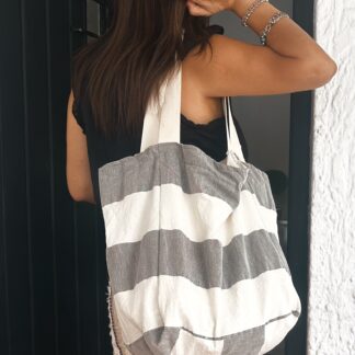 Bolso Amalfi Grafito