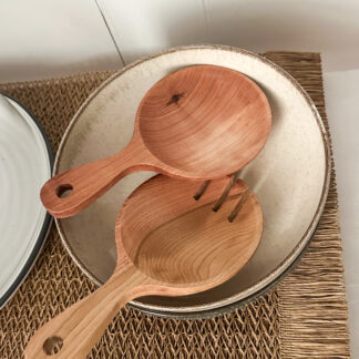 Set de cucharas Origen